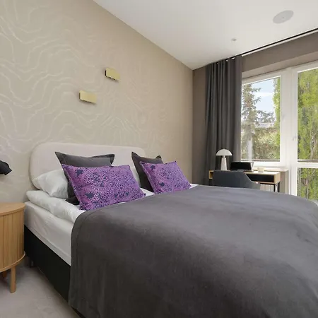 Modern Near Pge Narodowy In Warszaw By Renters *