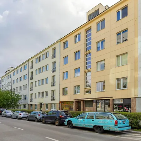 Appartamento Modern Near Pge Narodowy In Warszaw By Renters Varsavia