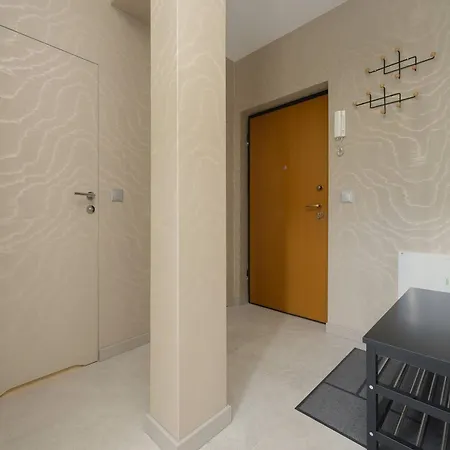 Appartamento Modern Near Pge Narodowy In Warszaw By Renters Varsavia